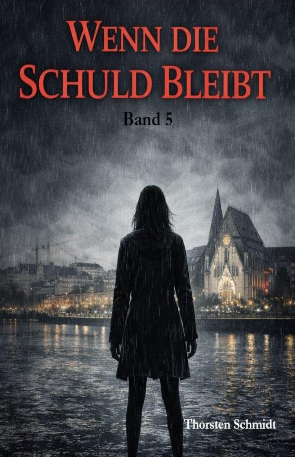Wenn die Schuld bleibt: Ein Leipzig-Thriller über verdrängte Wahrheit, unsichtbare Fehler und eine Schuld, die niemals vergeht („Das System“)