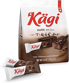 Kagi Dark Mini, 125 Gm