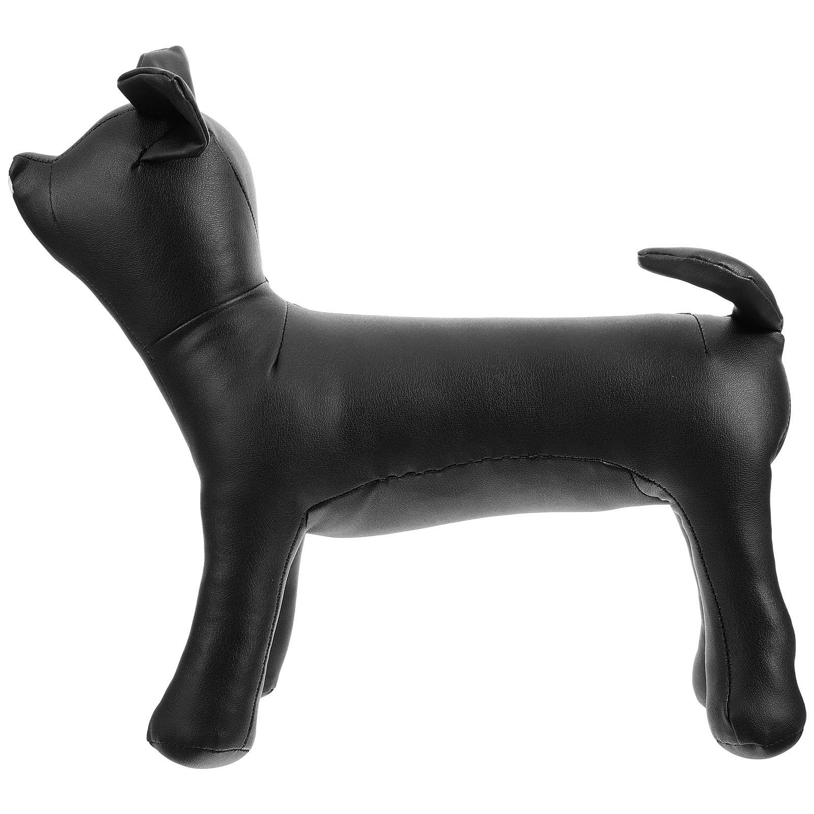 Mannequin chien design unique UPKOCH pour valoriser vos vêtements