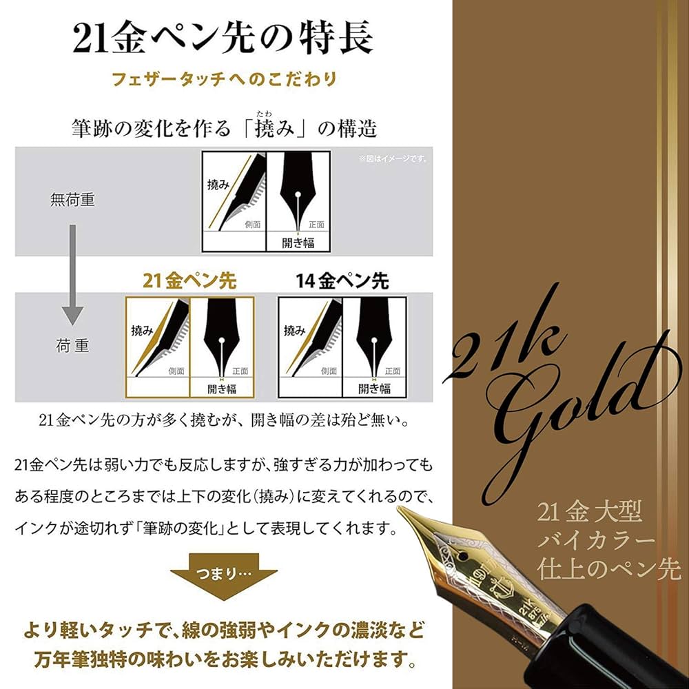 セーラー万年筆 万年筆 プロフェッショナルギア レアロ ブラック Amazon | セーラー万年筆 万年筆 プロフェッショナルギア 銀
