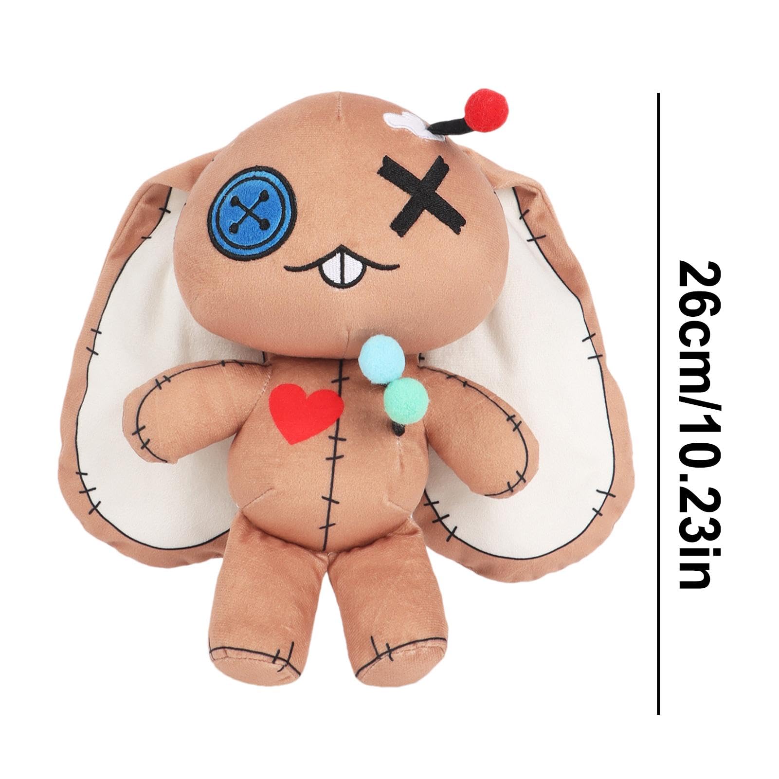 グロ注意♡オバケにんじんと格闘したゾンビウサギ　　ぬいぐるみ Amazon.co.jp: ウサギのぬいぐるみ、ウサギのぬいぐるみ | ぬいぐるみ