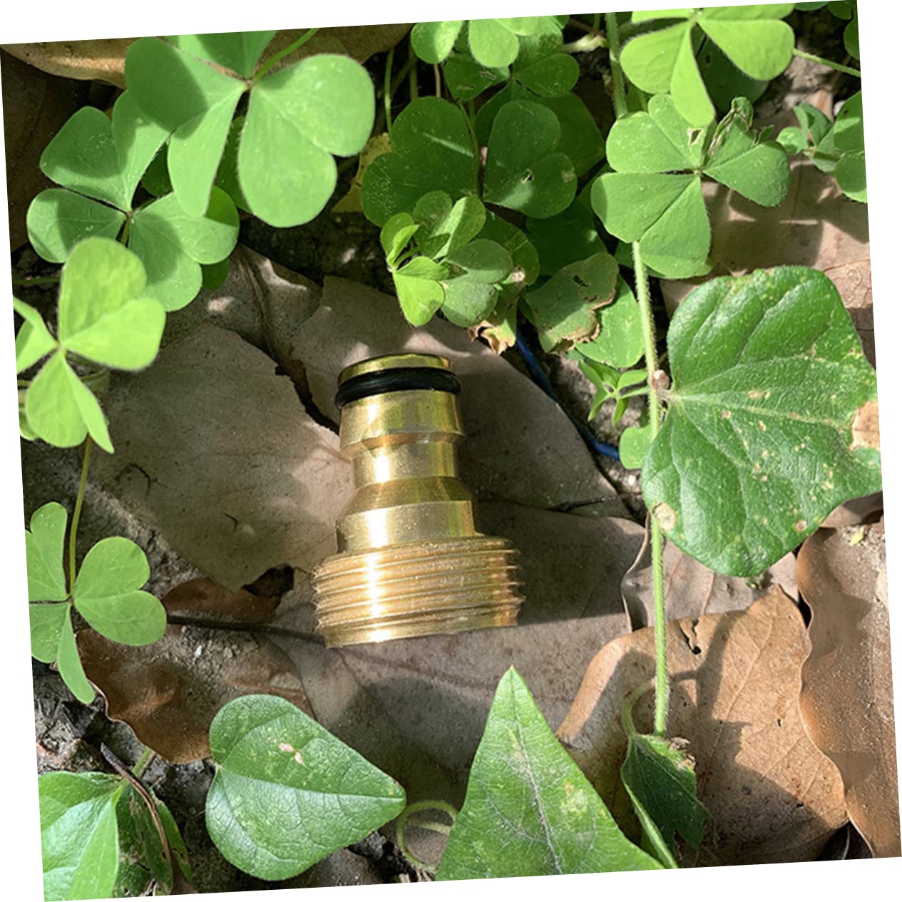 BESTonZON 20 Set Raccordi per Connettori per Resistente per Irrigazione e Giardinaggio Facile da Installare e Utilizzare