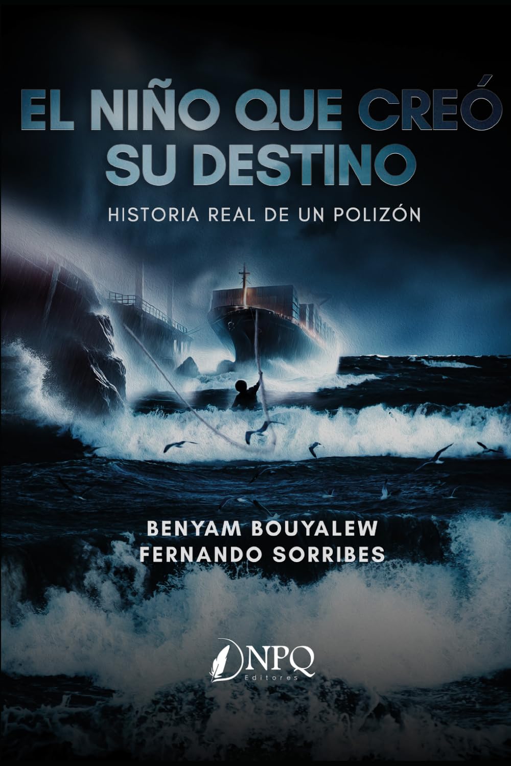 EL NIÑO QUE CREÓ SU DESTINO: HISTORIA REAL DE UN POLIZÓN