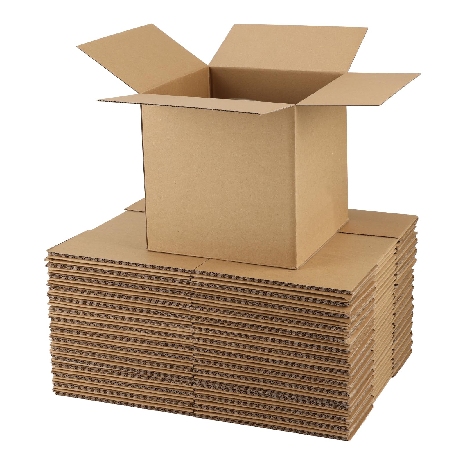 Cajas para correo CRUGLA 7x7x7 pulgadas en la gestión diaria de pequeños negocios