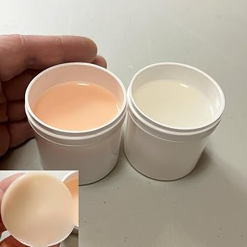 M00302-150 Try 150g PuppetSkin-20 Silicone Rubber Skin Flesh