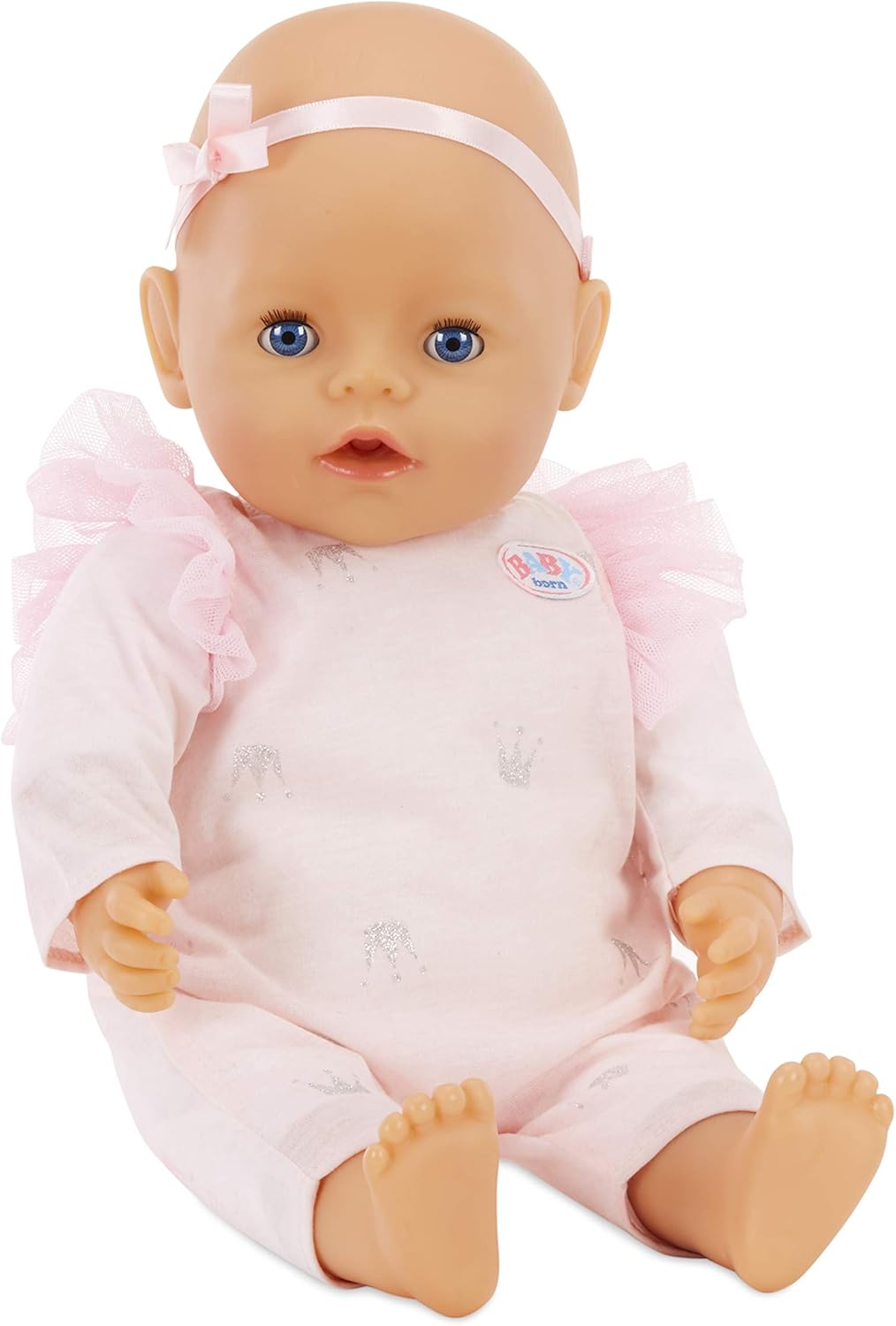 Baby Born Mommy Make Me Better Doll, Blue Eyes