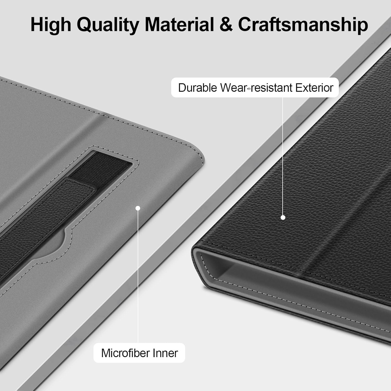 Universal Case for 6.8” Kindle Paperwhite/7.9