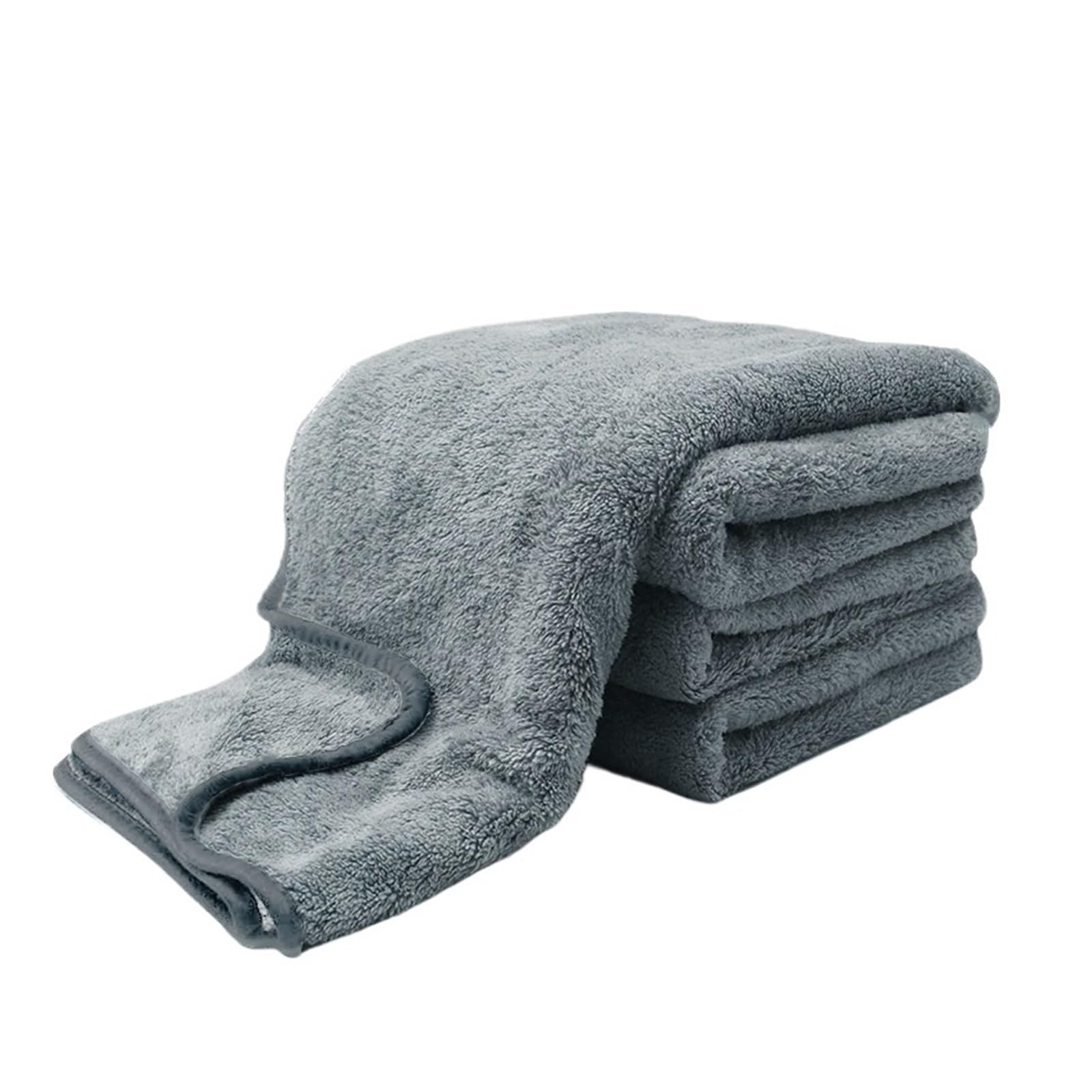 GCHGFJFD Microfiber Car Wash Towel Car Cleaning Towels High Absorbent Drying Cloth For Car Care