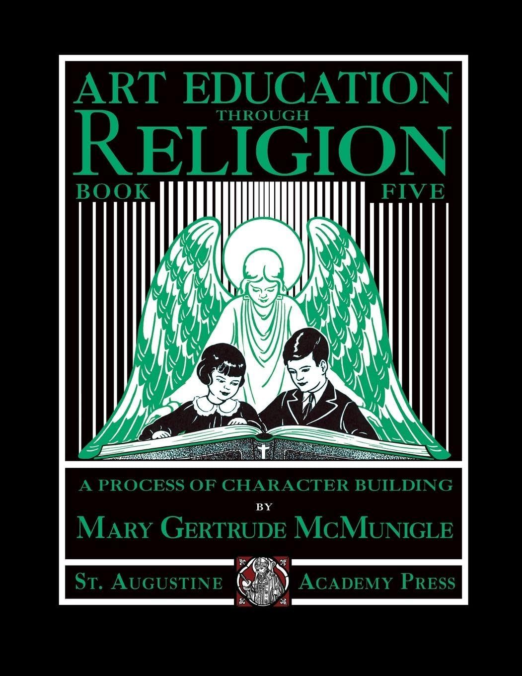 Art Education Through Religion: Book Five