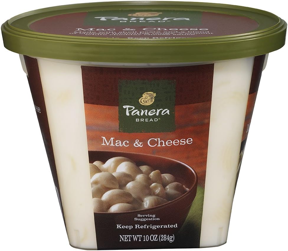 Panera Bread Mac and Cheese, 10 oz