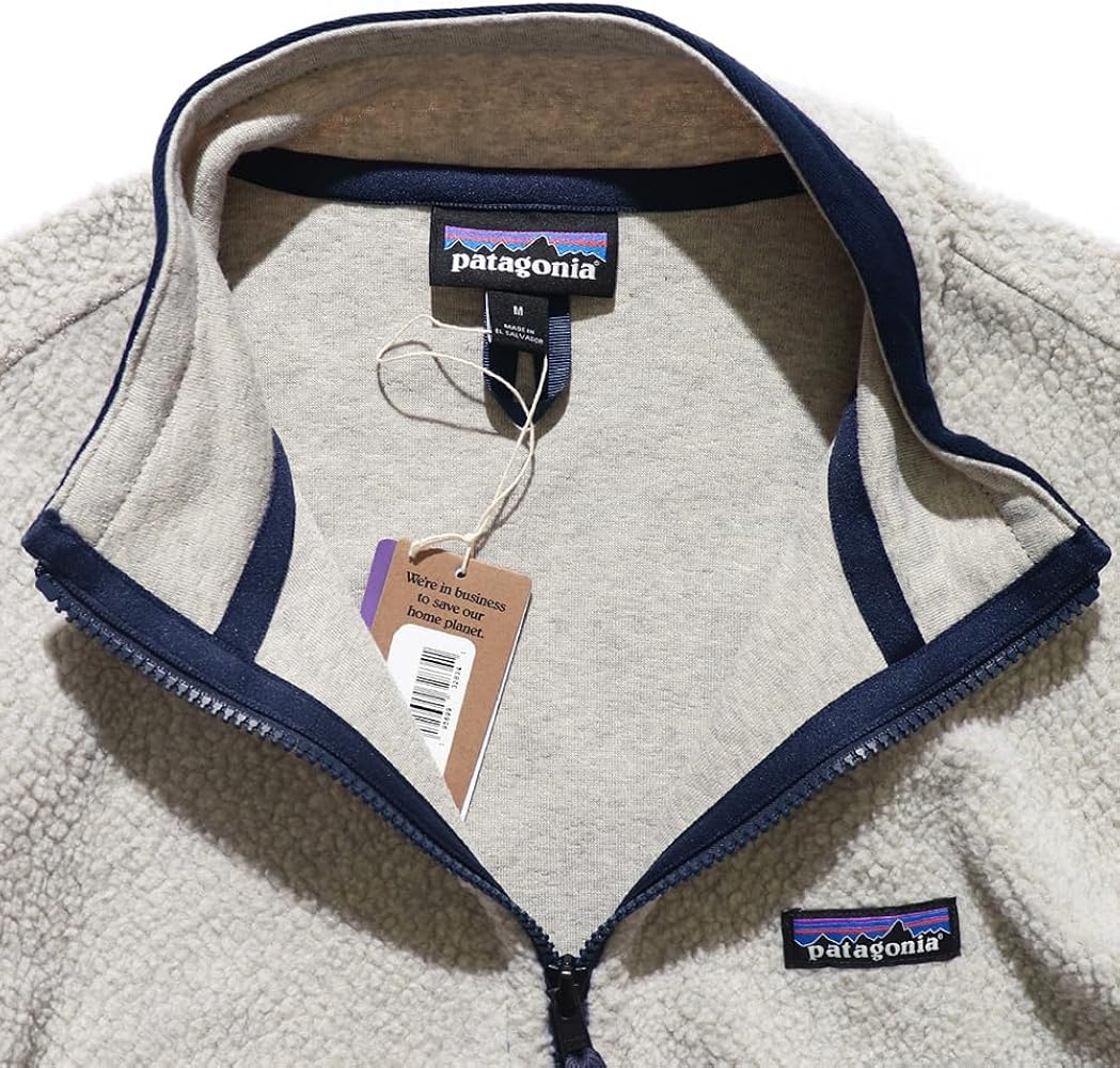 Amazon | [パタゴニア] 26125 メンズ シアーリング ジャケット