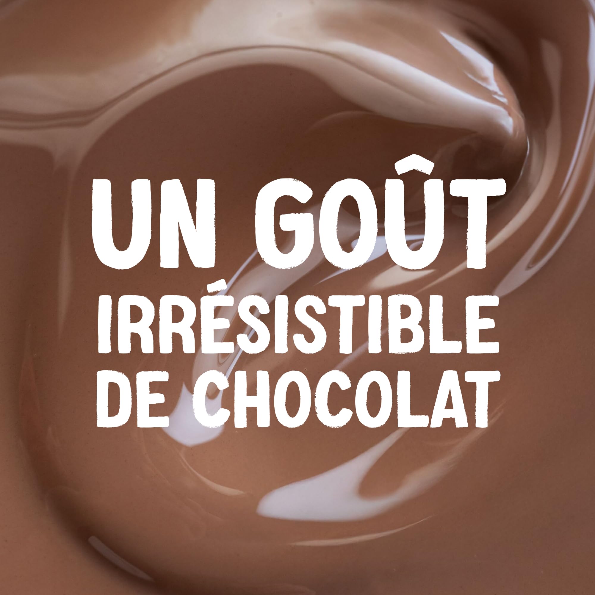 Alpro - Boisson Végétale - Soja Chocolat - 1 L - Lot de 8 x 1 L