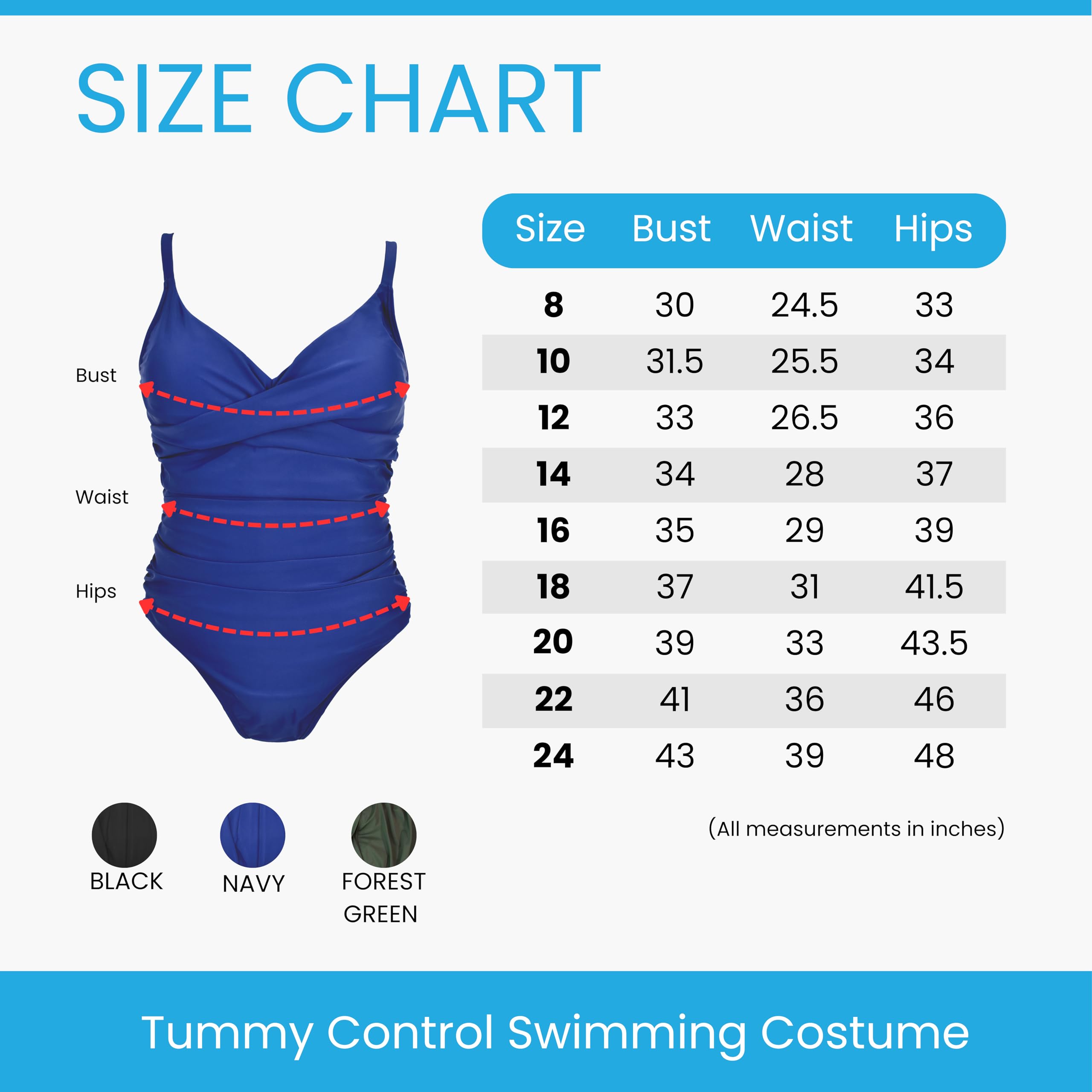 Splash About Strój kąpielowy jednoczęściowy Kobiety Swimwear - Ladies