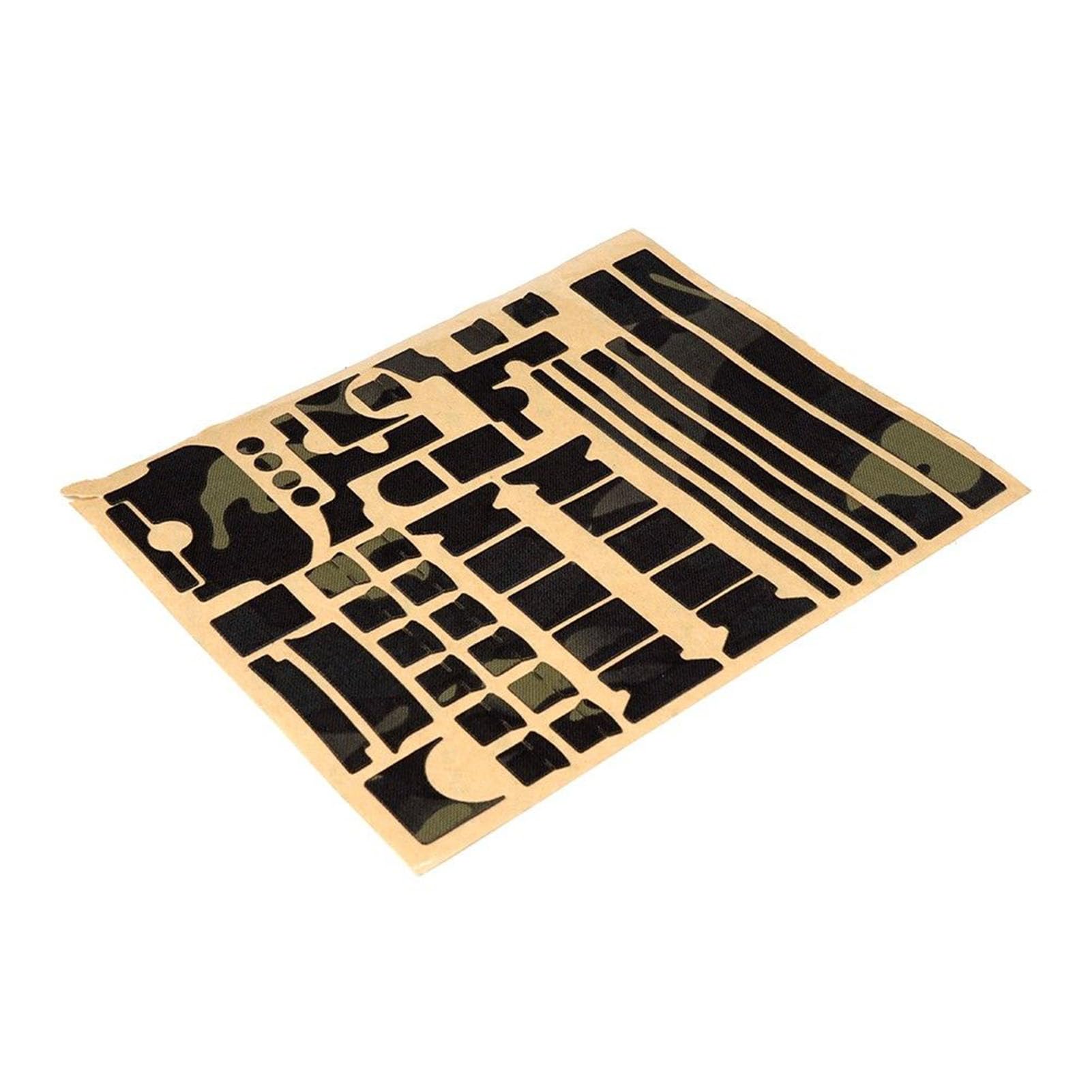 Amazon.co.jp: BNVD 1431 MK2 ナイトビジョン ラップステッカー NVG 