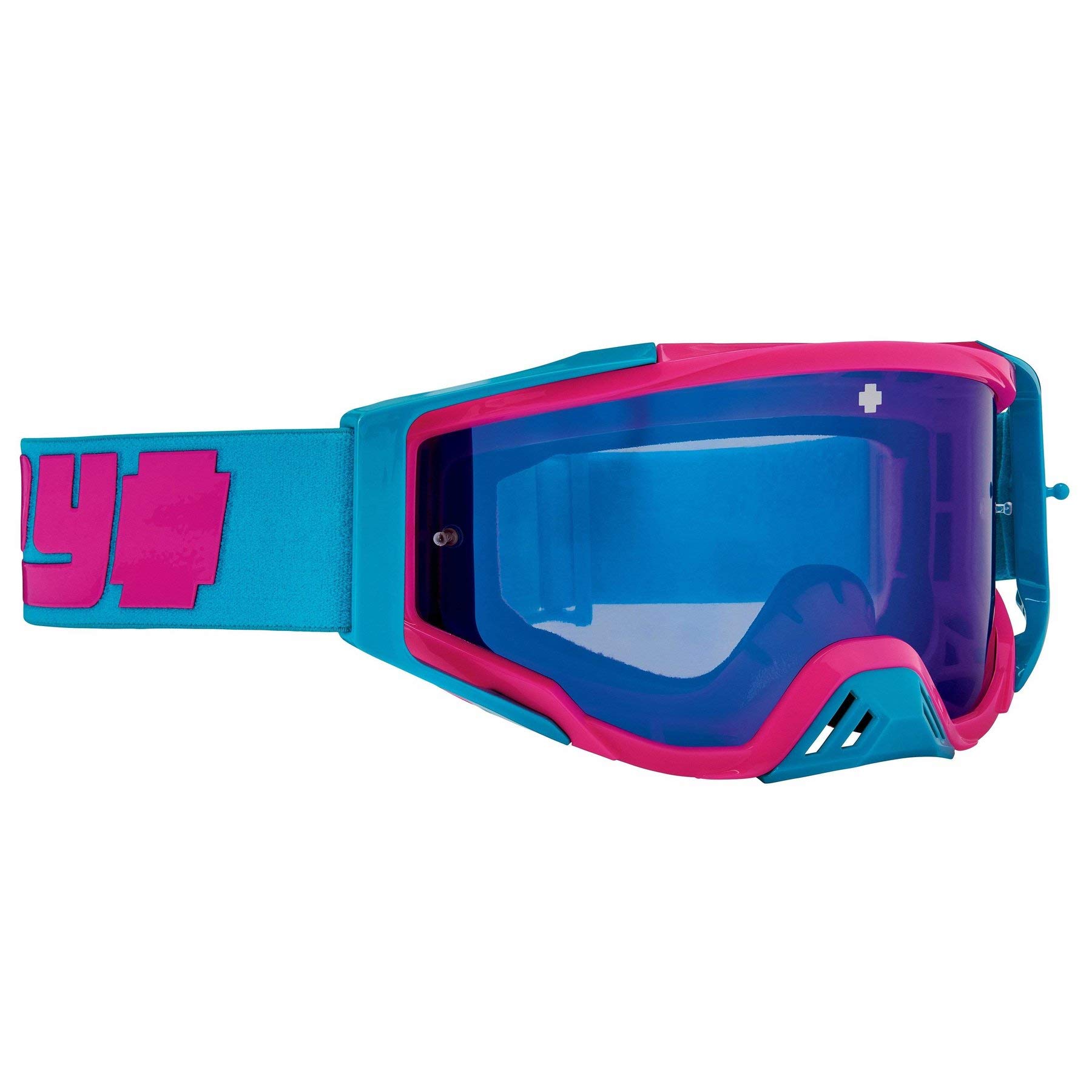 Lunettes protection Spy Optics pour motocross et VTT