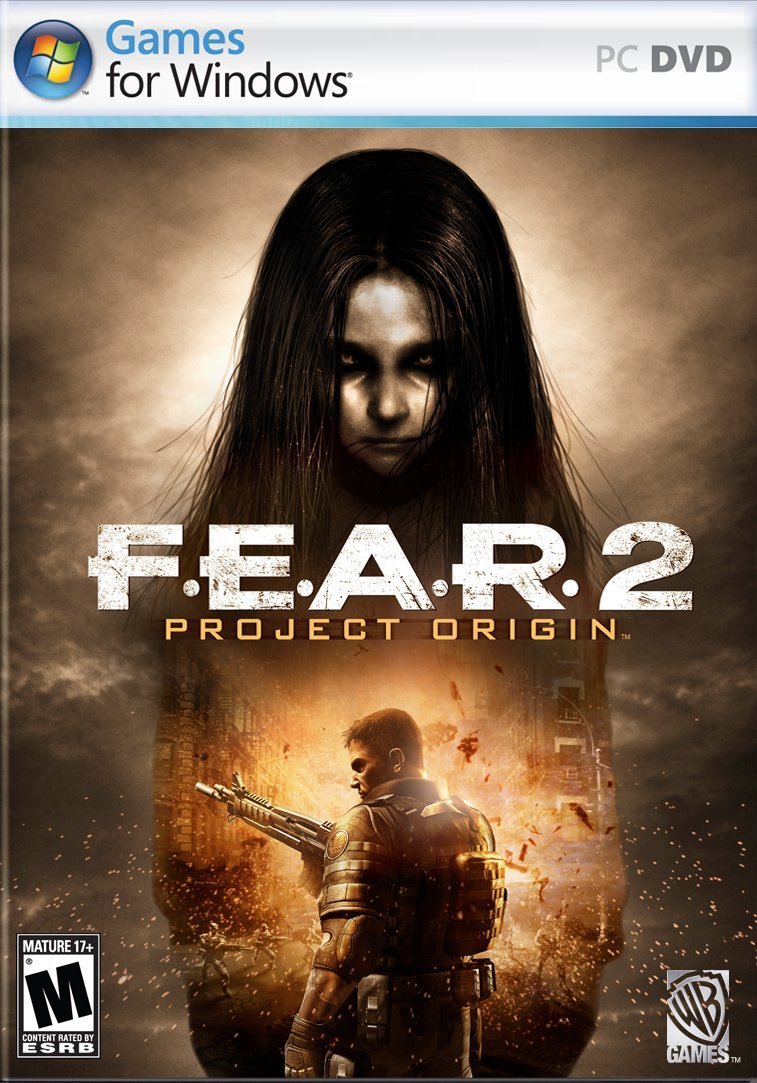 F.E.A.R. 2: Project Origin [video game]