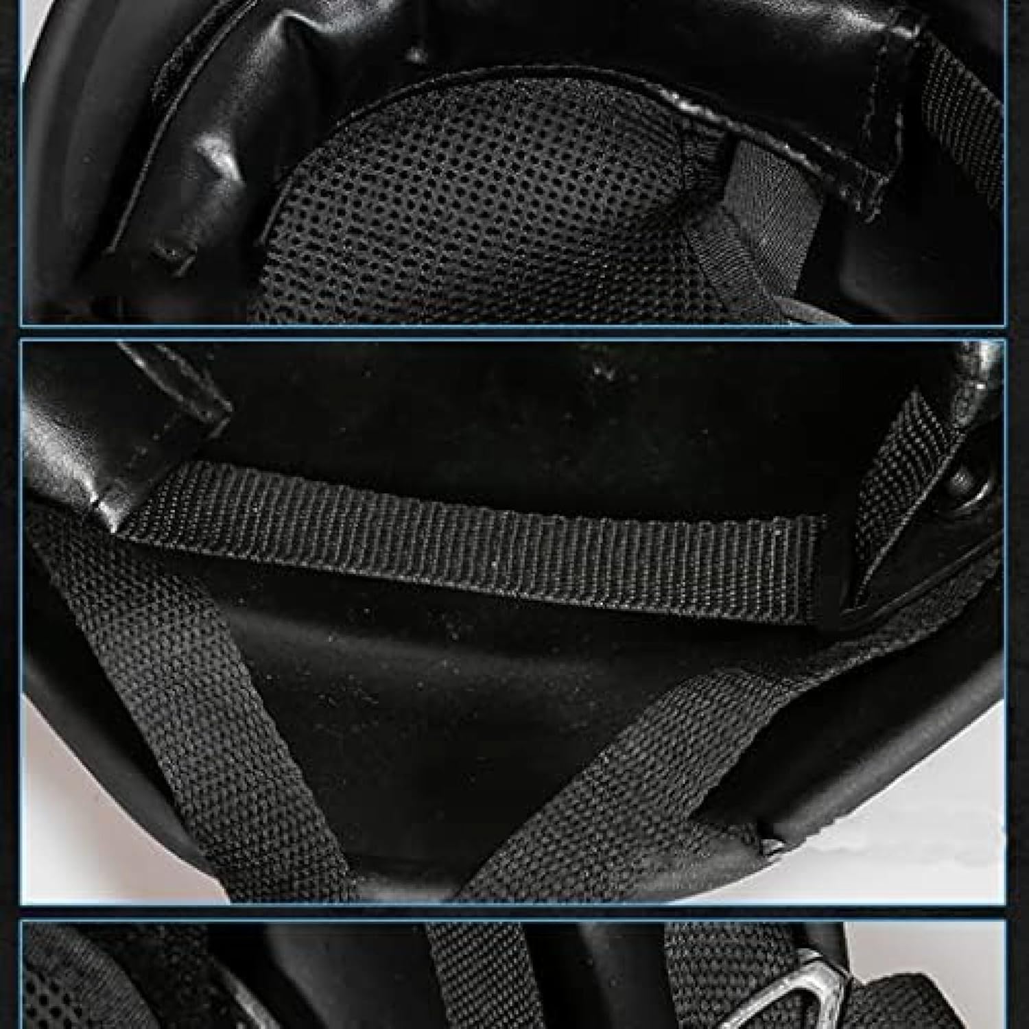 M88 Steel Tactical Helmet Set Outdoor Sports Airsoft Gear with Adjustable Goggles and Quick Helmet Cover for Hunting Paintball Shooting
