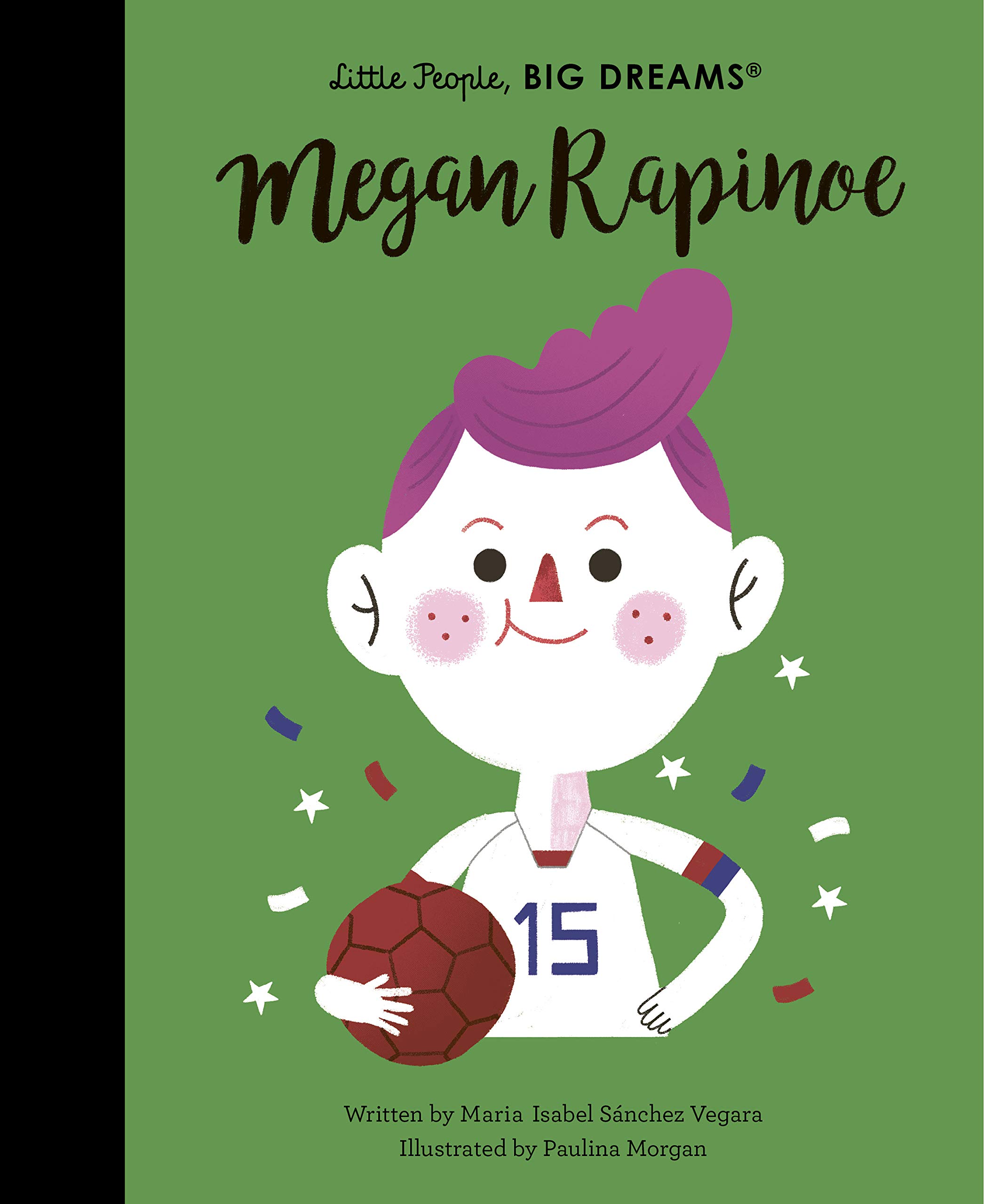 Megan Rapinoe : Volume 55