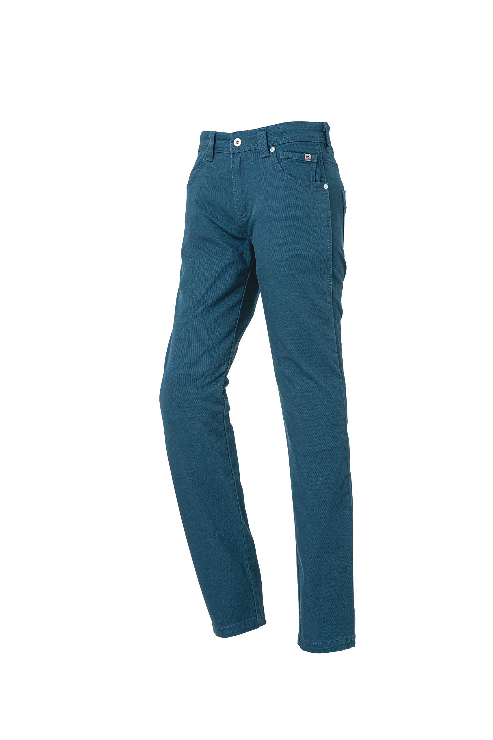 Amazon | [ホンダ] RSタイチ コーデュラストレッチパンツ V（ネイビー  