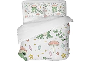 Bedding Comforters Sets Frog Microfiber Quilt Frog Bedding