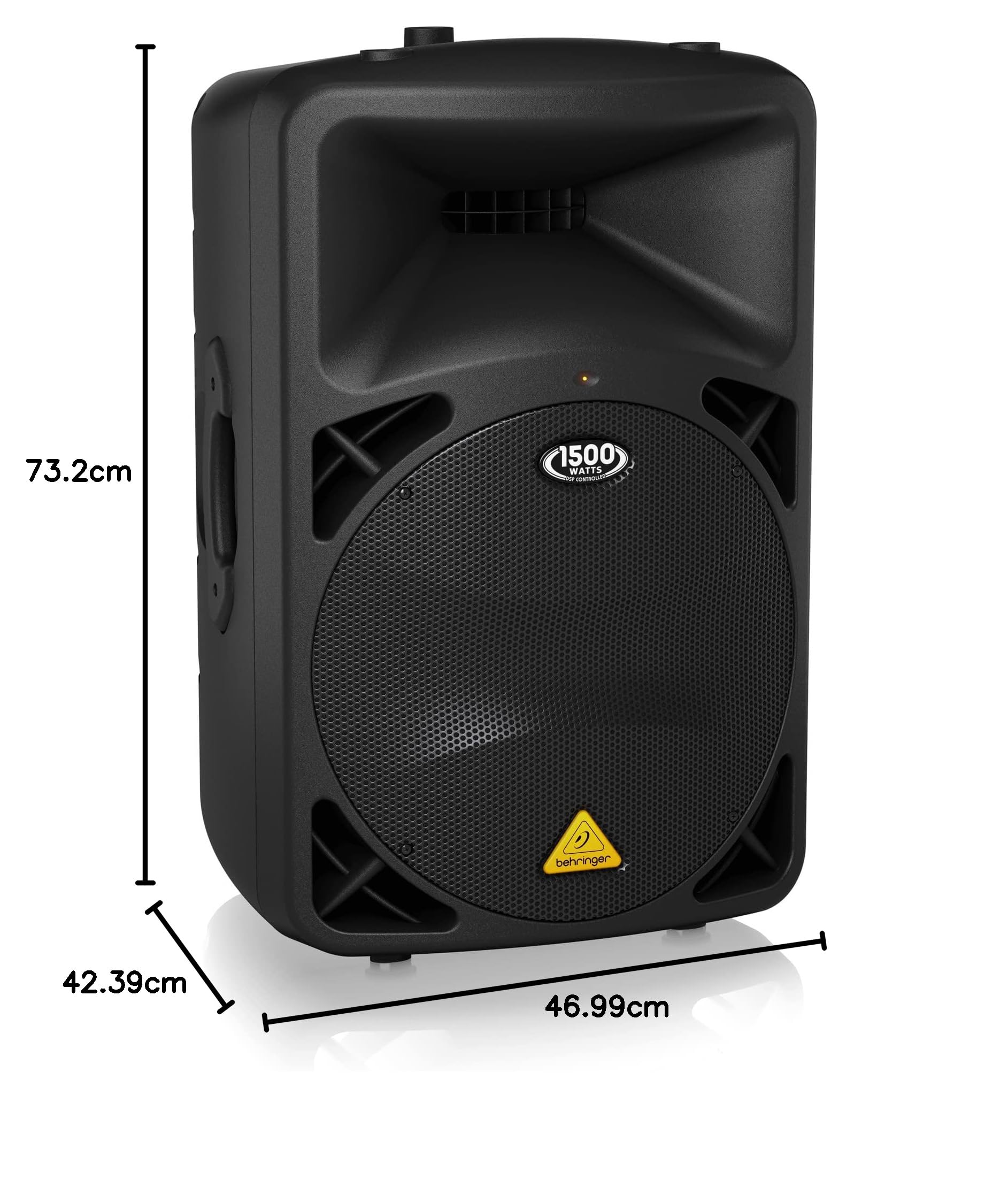 Behringer B615D Sistema De Sonido PA Con Altavoces De 1500 Vatios