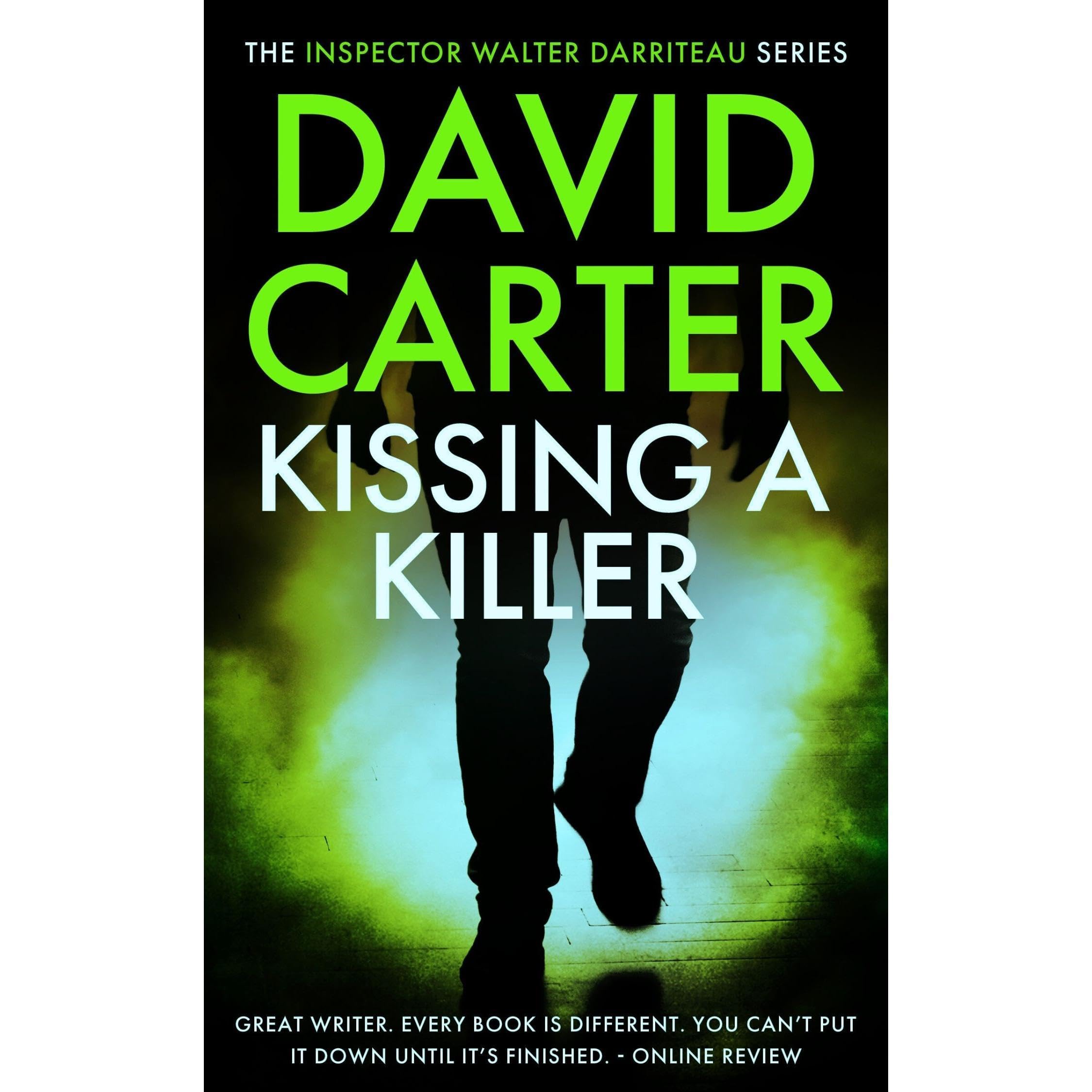 Kissing a Killer