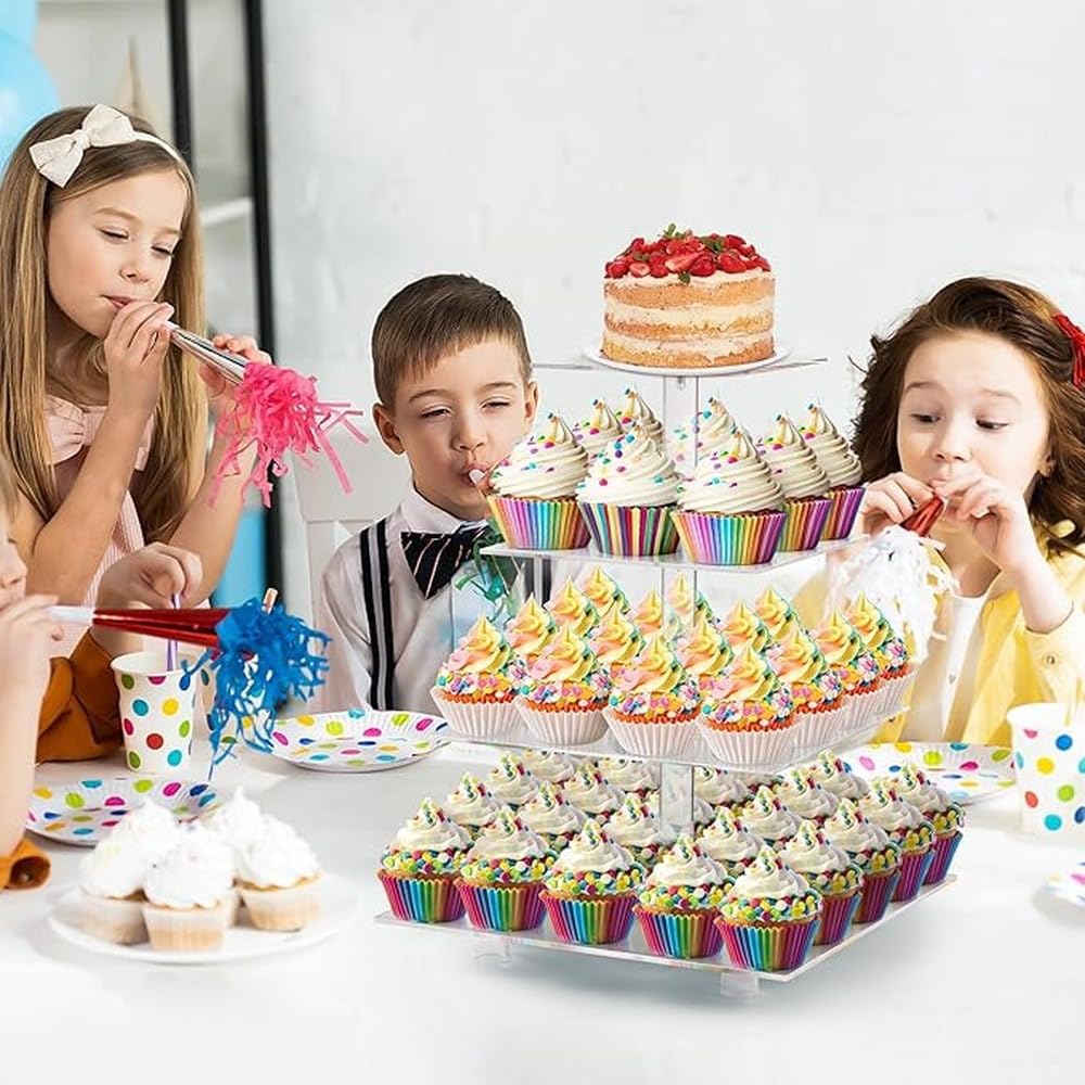 Alzata per cupcake: metti in mostra le tue abilità con questo