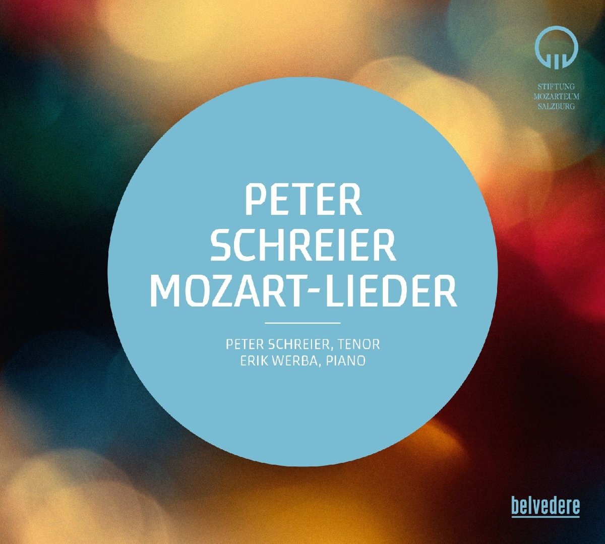 Wolfgang Amadeus Mozart: Lieder
