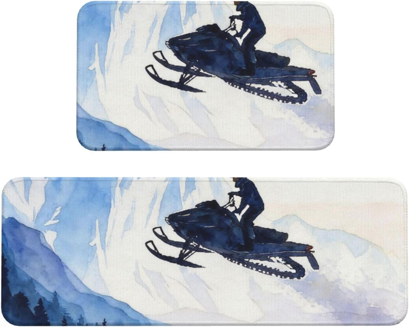 Kitchen Rugs Home Decor Kitchen Mats for Floor Anti Fatigue Kitchen Mats