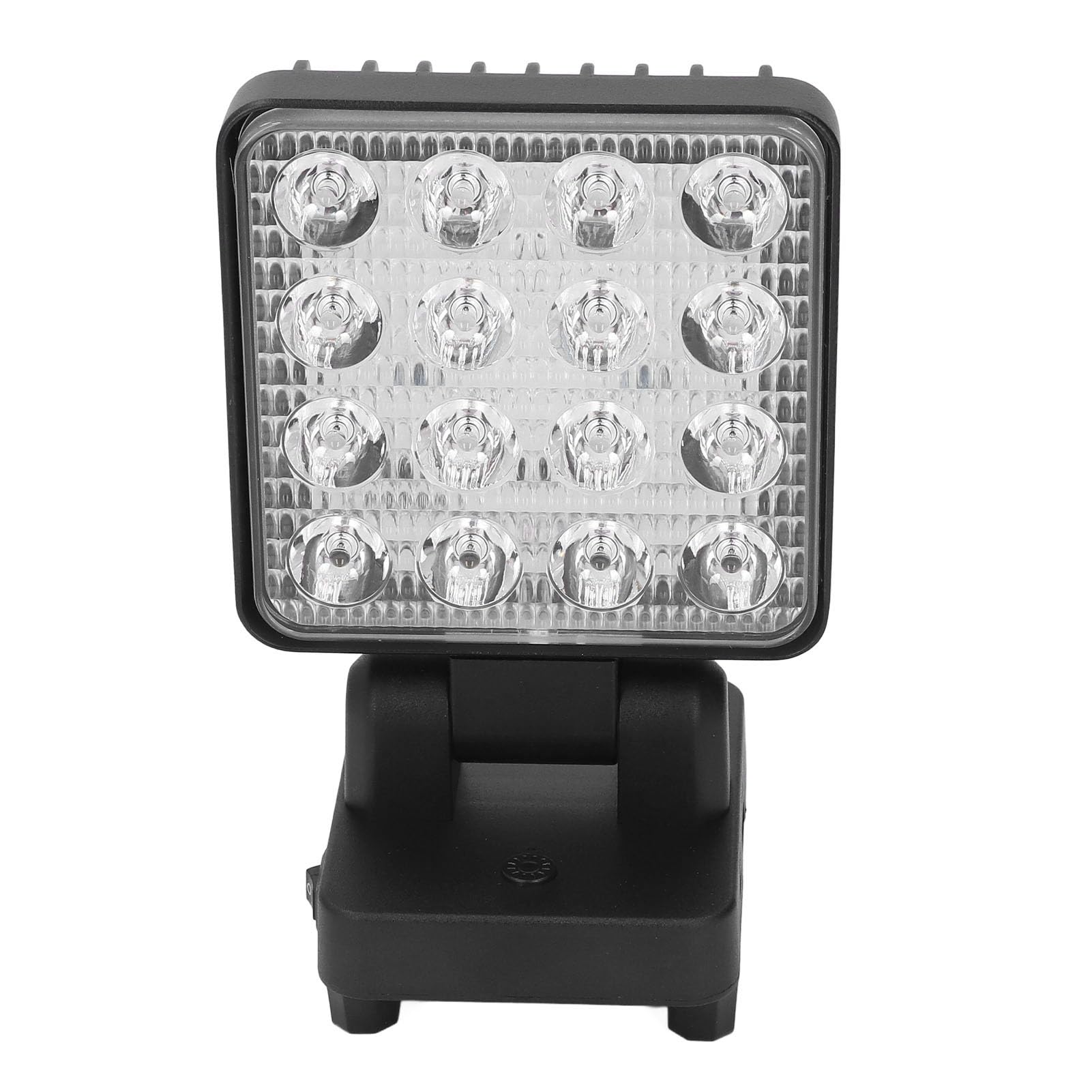 Mingzhe Luz de Trabajo LED Versátil Resistente Al Agua con Ajuste Flexible para Camping y Sitios de Construcción