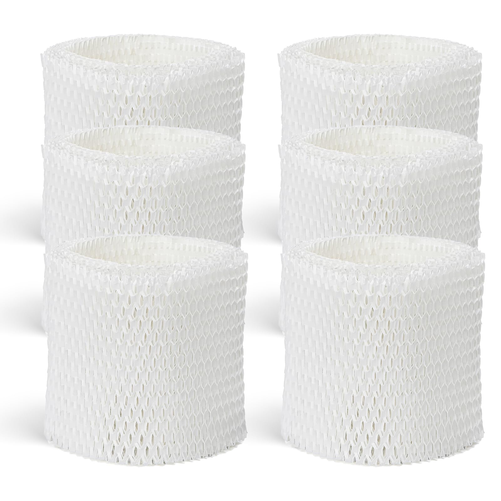 Filtre pour humidificateur Honeywell HAC-504 HCM350 - Confort de sommeil en hiver lot de 6