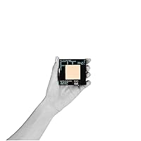 Vista 16 de MAYBELLINE Fit Me - Polvo fijador y polvo de maquillaje facial prensado que minimiza los poros y es mate, color marfil clásico, 1 unidad