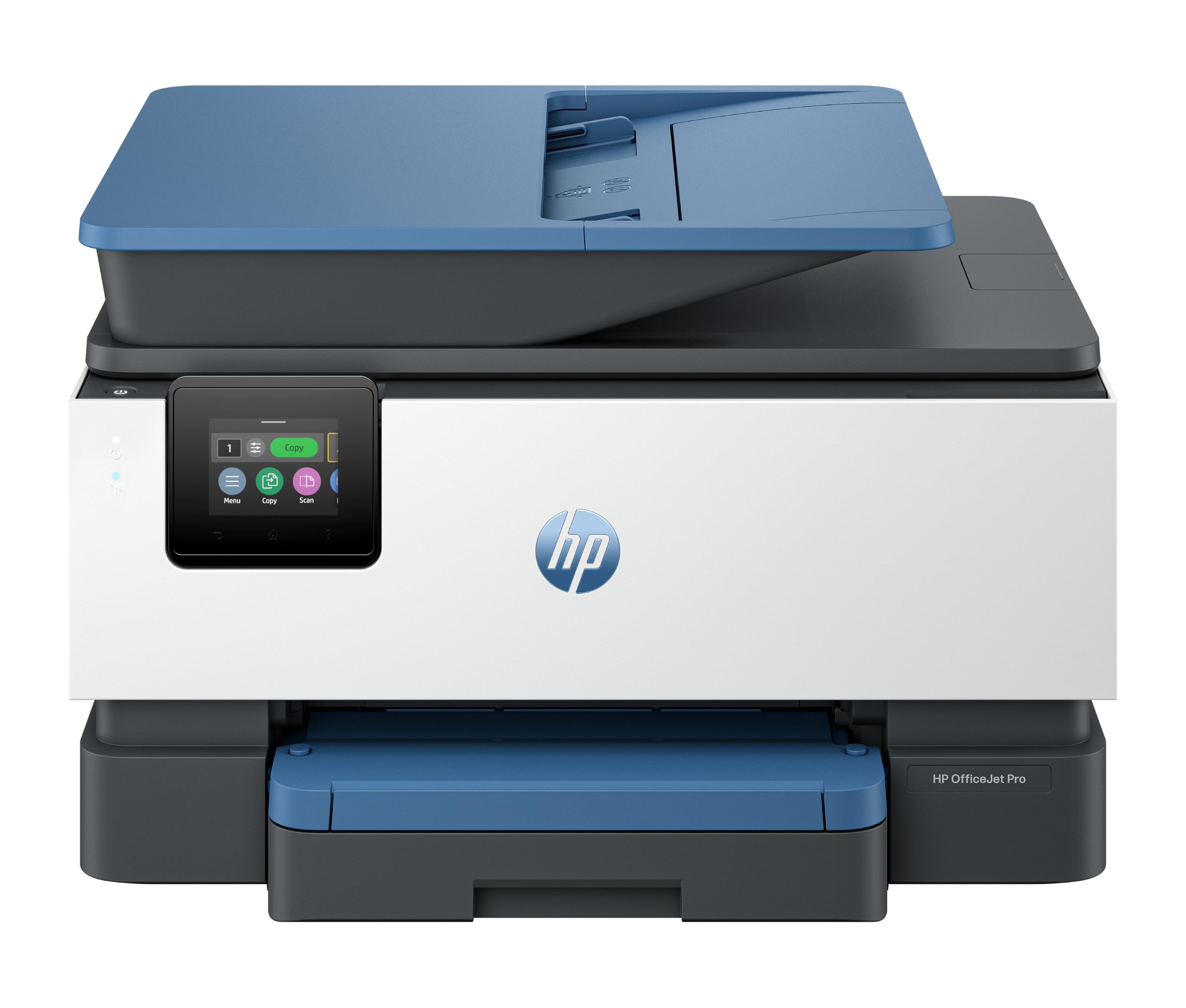 HP OfficeJet Pro 9125 Imprimante Tout-en-Un | Couleur | Imprimante pour Petit Bureau | Impression, numérisation, Copie, télécopie | Chargeur Automatique de Documents | 3 Mois d'encre instantanée
