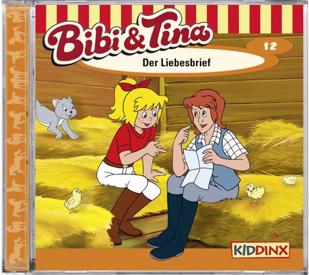 Folge 12:der Liebesbrief