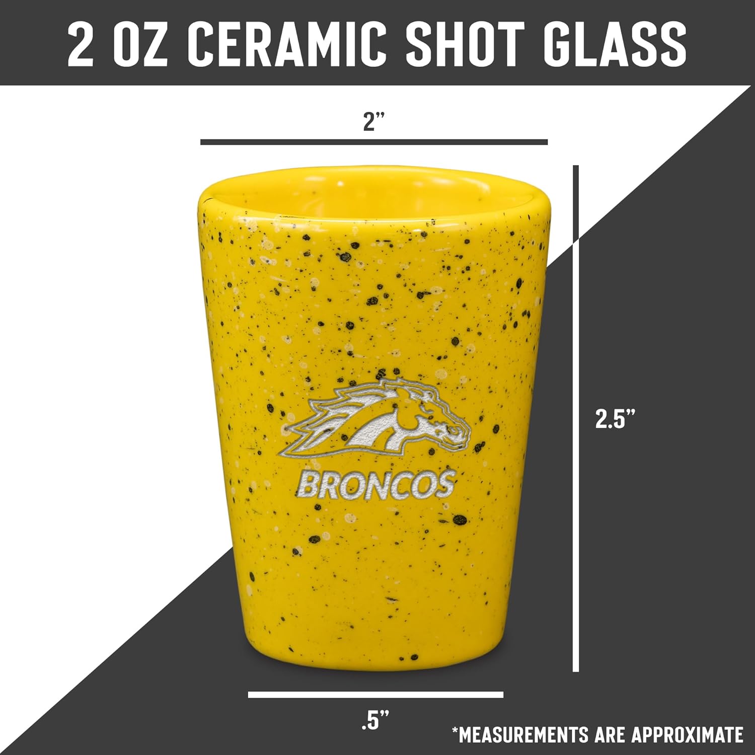 Rico Industries NCAA unisex-adult Minimalist - Image 5