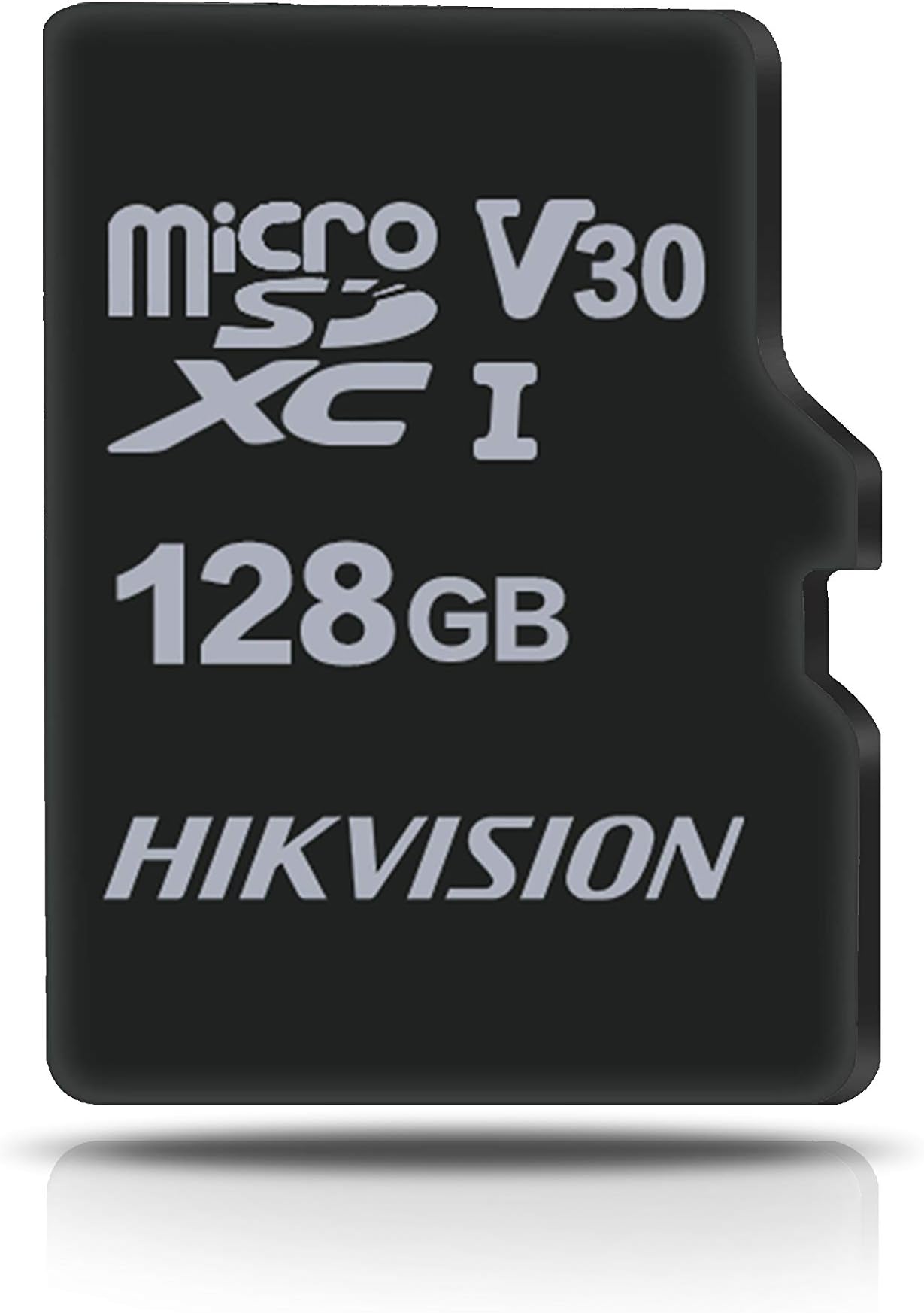 Hikvision Flash SD Card 16/32/64/128/256GB Micro TF microSDHC/microSDXC Class 10 UHS-I Up to 92MB/s (HS-TF-E1) 128GB black HS-TF-C1-128G