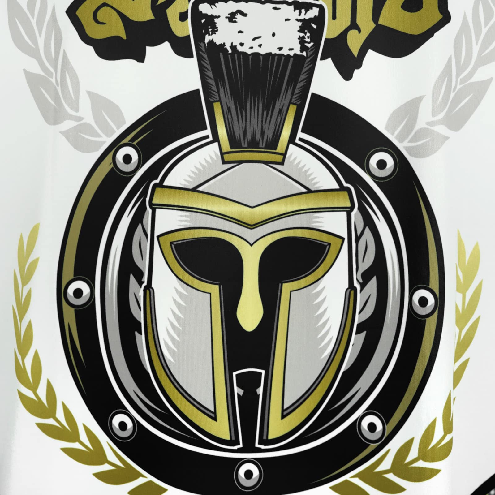 Tuff Sport Canottiera da Muay Thai, da boxe, senza maniche, per palestra, fitness e allenamento