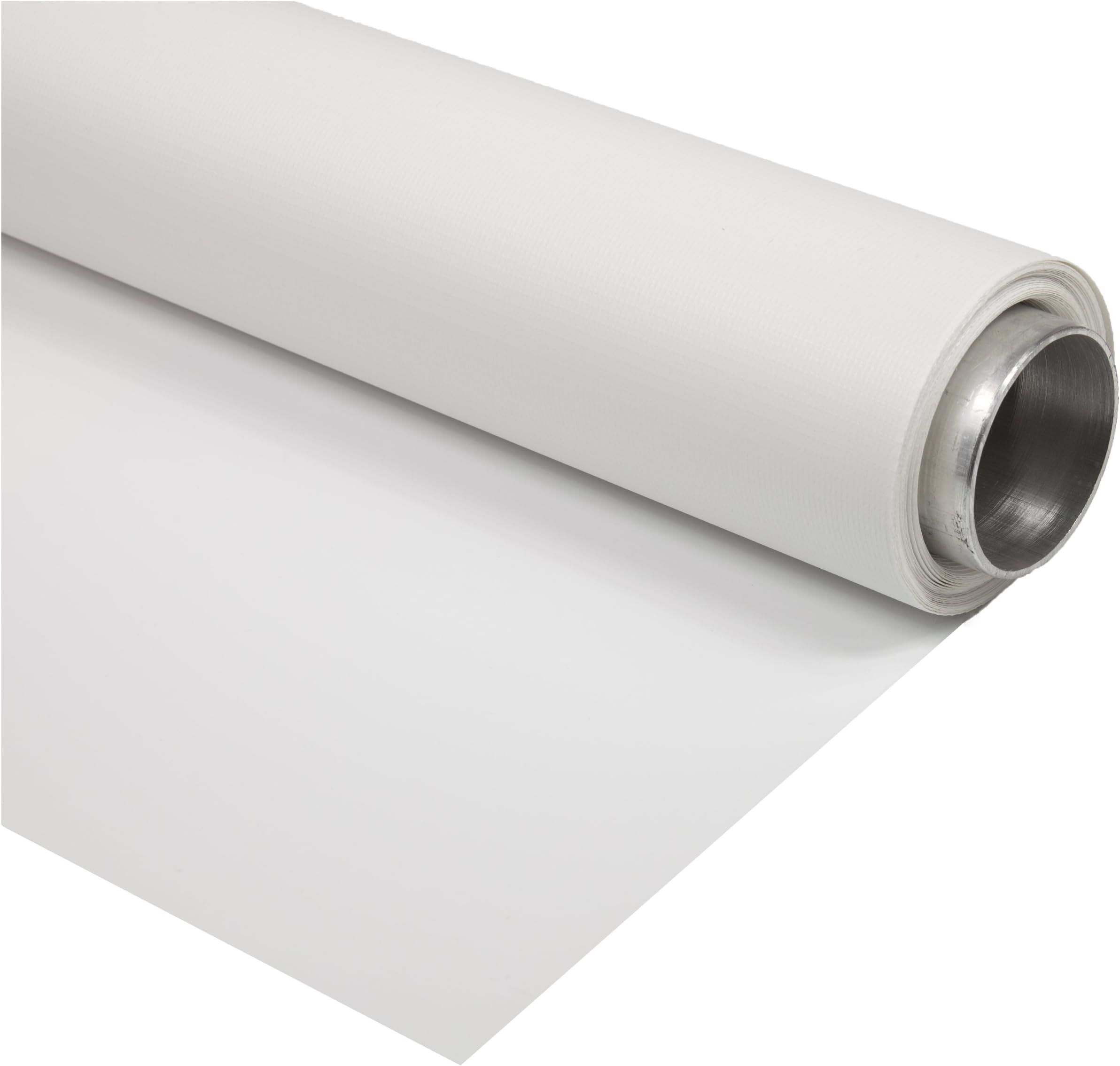 Bessel 2.0x5.0 m Studio Size Vinyl Backdrop/Photographic Background - High Key White