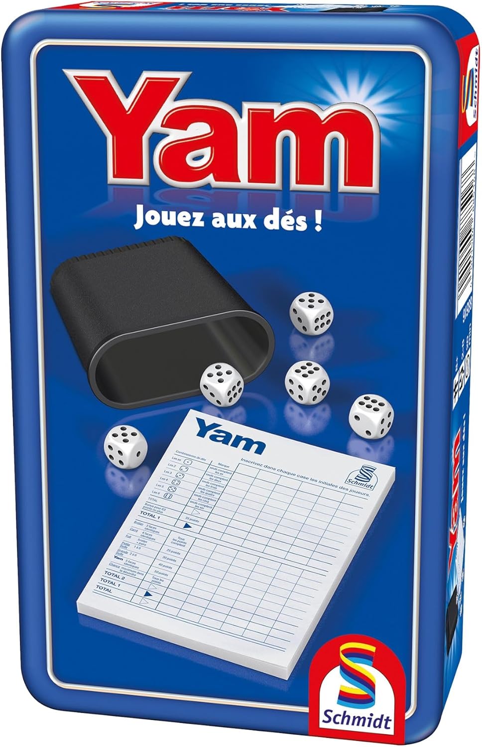 Board Game Le Yam (French)