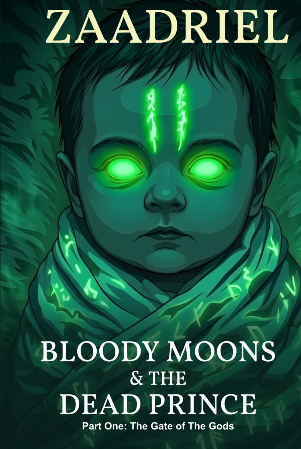 Bloody Moons and the Dead Prince: Part I- The Gate of the Gods