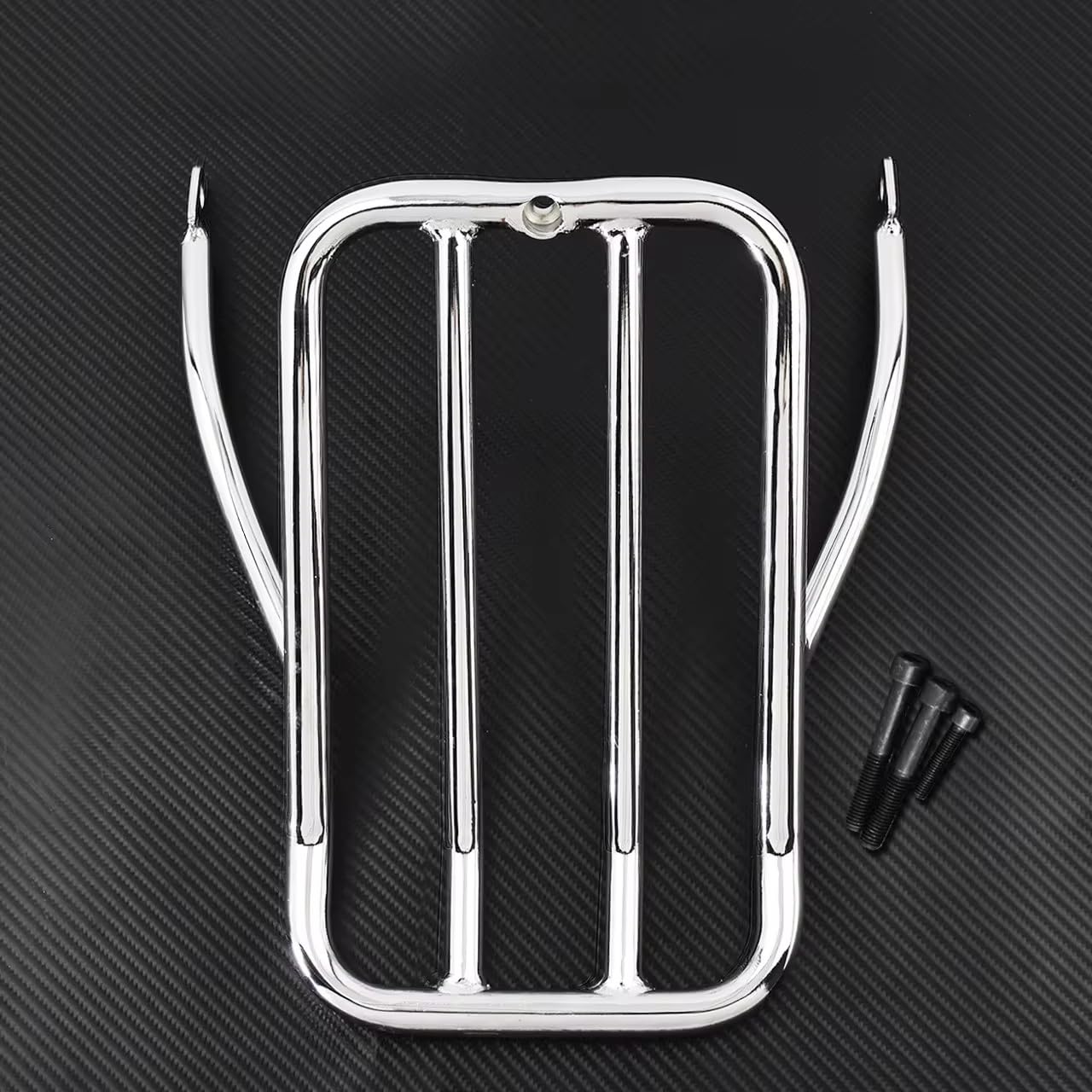 Amazon.co.jp: バイク用リアキャリア スポーツスター XL 883