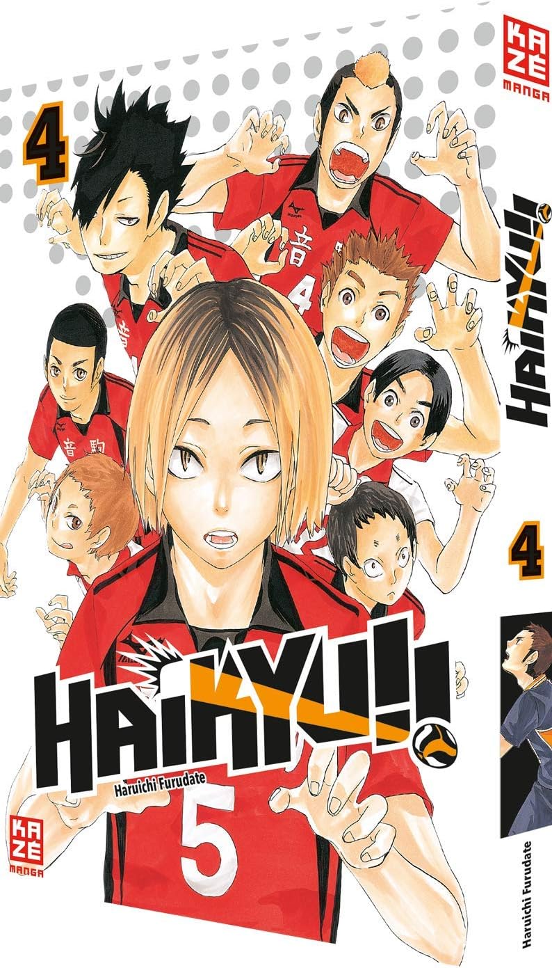 Haikyu!! 04