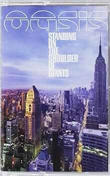 洋楽 Oasis/Standing On The Shoulder Of Giants Oasis – Standing On The Shoulder Of Giants – Vinyl (180 Gram