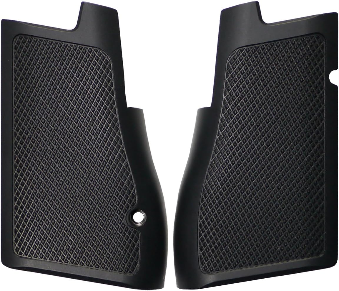 AlumaGrips Desert Eagle Full Size Complete Coverage Checkering Grip