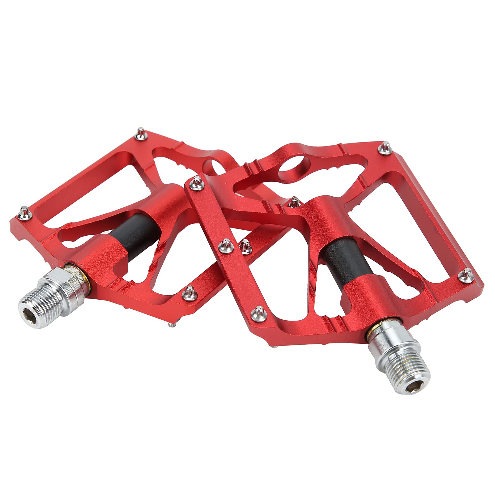 Pedały płaskie Off-Road, 2 szt. Stop aluminium |dla Góry