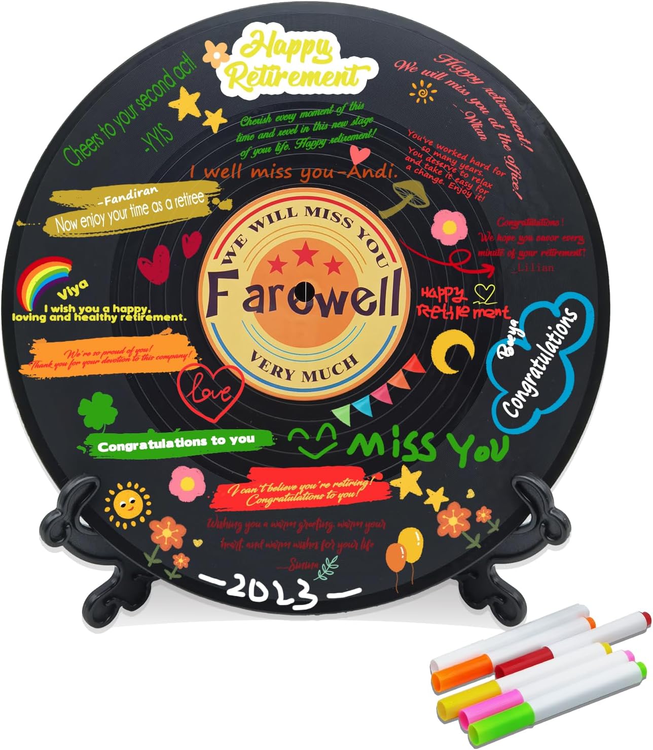 amazon-farewell-guest-book-alternative-signature-vinyl-record