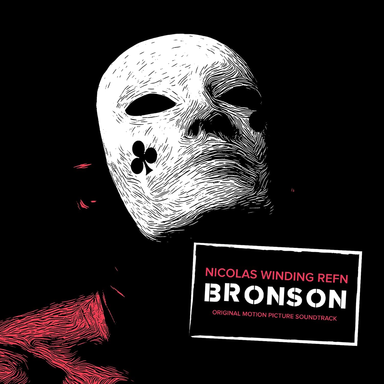 Bronson Soundtrack Set
