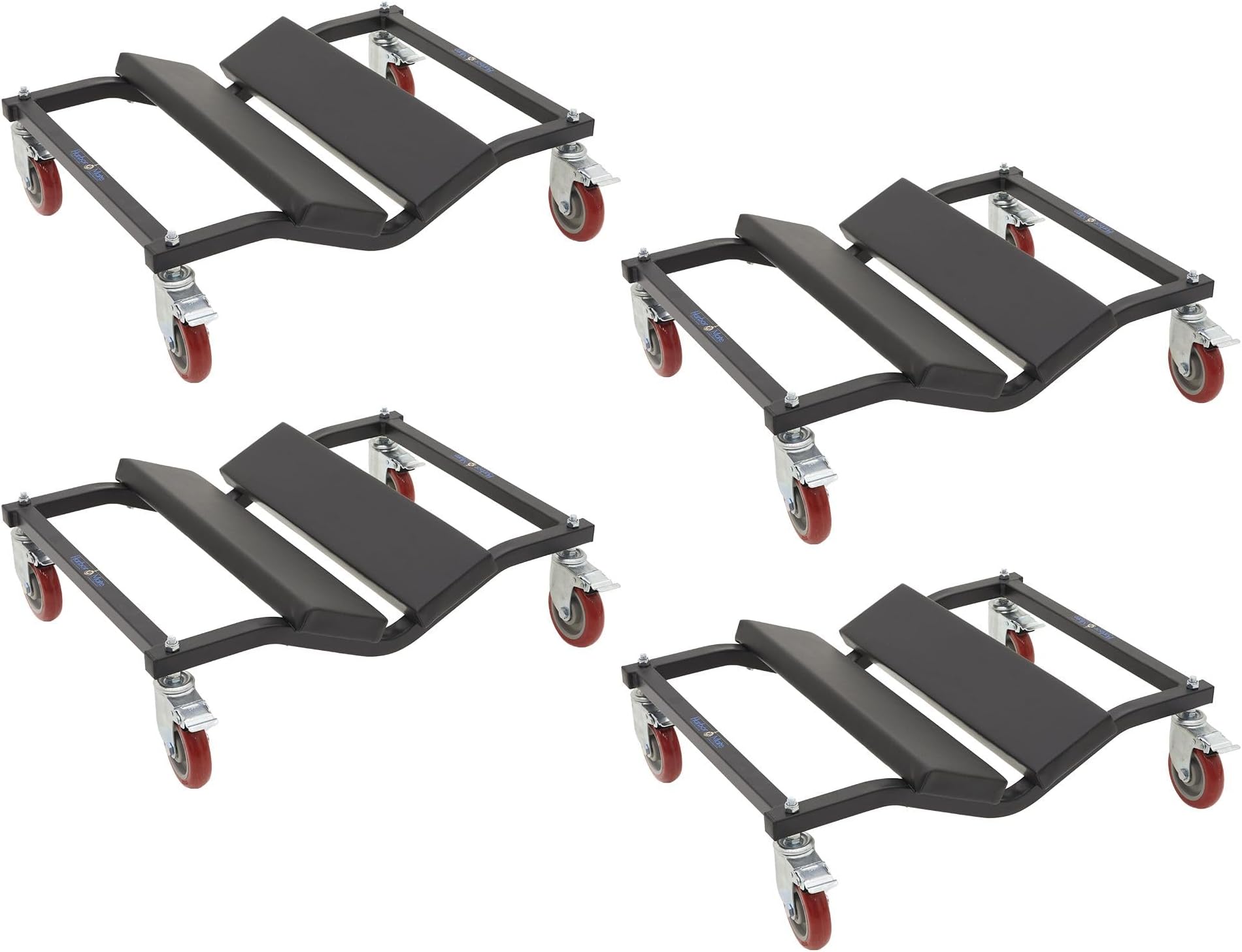 Harbor Mate Pontoon Boat Dollies - 4 Pack
