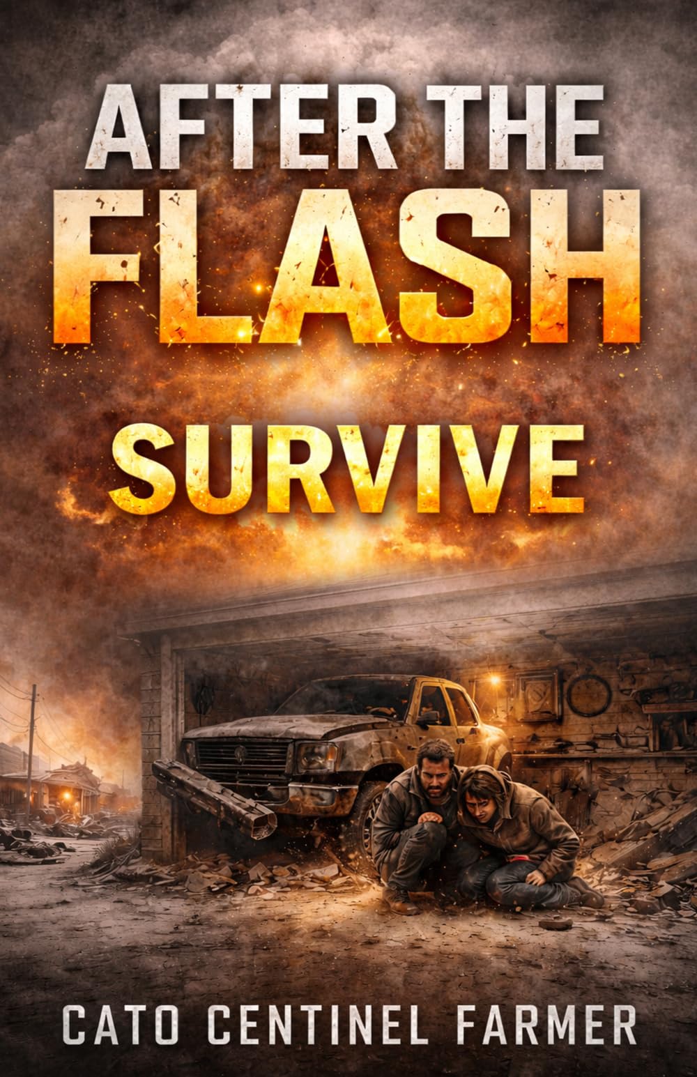 Survive: After the Flash, Book 1