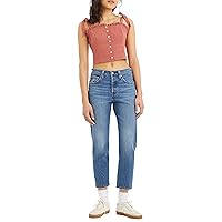 Levi's 501 Crop, Jeans Donna